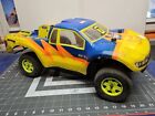 Team Losi Nitro Sct Converted To Scte  1/10 4x4 Short Course Electric Roller