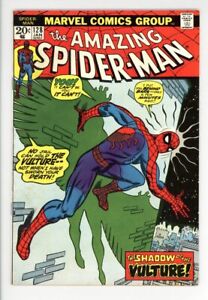 Amazing Spider-Man #128 ~ FN