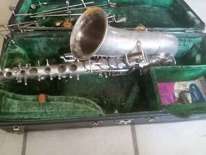 New ListingVintage Saxophone Parts Non Working