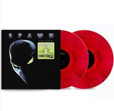 Spawn The Album RSD Soundtrack 2XLP 140G Red Smoke Vinyl 2024