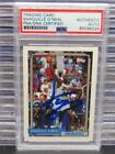 Trading Card Shaquille O'Neal Auto #362 PSA DNA AUTHENTIC Autograph Magic