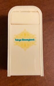 Tokyo Disneyland - MINI THEME PARK TRASH CAN TOY - Disney TDL TDR
