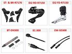 New Shimano 105 R7170 2x12 Speed Di2 Hydraulic Electronic Group Kit