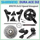 Shimano Dura-Ace Di2 R9270 Groupset 2x12 Speed Road Bike