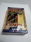 1999 Magic the Gathering Starter Game Deck - Sealed Unopened