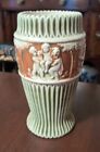 Roseville Donatello Vase American Art Pottery 10 Inch Arts & Crafts
