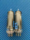 2X Sylvania 6005 / 6AQ5W / 6095 Military Vacuum Tubes 1957 SQ Getters - #PR16