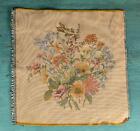 Vintage French Floral Flowers Tapestry 10