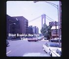 Size 126 Slide Marine Ave Brooklyn, New York - 1963