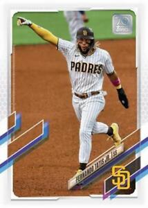 2021 Topps BASE & ROOKIES #1-200 **YOU PICK** FREE SHIPPING