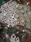 COIN LOT SALE, OLD US COINS, V-NICKELS, KEY DATES, FOREIGN COINS. 35+ ITEMS