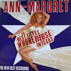 Ann Margaret The Best Little Whorehouse In Texas CD Cast Recording NM/NM HDCD