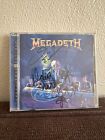 New ListingMegadeth SIGNED Rust In Peace CD