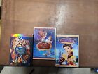 (3) Disney Beauty and the Beast DVD Lot 1, 2 & 3   Enchanted Christmas