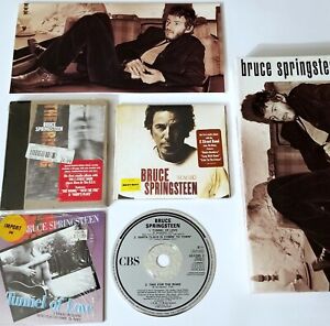 New ListingBRUCE SPRINGSTEEN BOX SET CD THE RISING LE DELUXE MAGIC SEALED IMPORT CBS RECORD