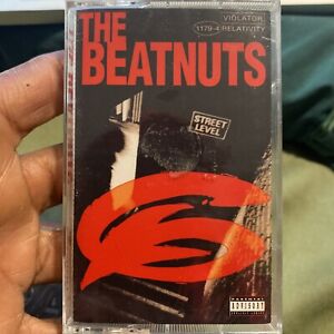 New ListingThe Beatnuts Self Titled / Sealed Rap Hip-Hop Cassette / NOS