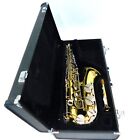 Yamaha Brand YAS-23 Model Alto Saxophone w/ Hard Case (Parts and Repair)