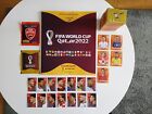 Panini FIFA World Cup 2022 Qatar full set+empty album International Edition 638