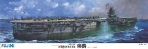 1/350 Ship Model Series SPOT Former Japanese Navy Aircraft Carrier Zuikaku DX