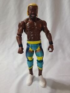 WWE Wrestling Action Figure Kofi Kingston 7