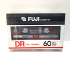 New ListingFUJI DR 60 TYPE I   BLANK CASSETTE TAPE (Factory Sealed) 90m295 Actual picture