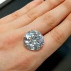 10.00mm  white  Color Diamond Loose round cut VVS1 with Certificate + free Gift