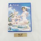 PS4 DEAD OR ALIVE Xtreme 3 Scarlet Koei Tecmo Sony PlayStation 4 From Japan