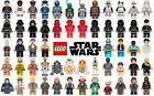 Lego Star Wars Minifigs-You Pick Lot Bulk Size-NEW Only-$5 Flat Shipping