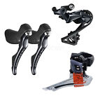 Shimano Ultegra R8000 Road Derailleur,Shifter,Short Cage,Clamp on 31.8/28.6mm