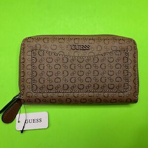 New GUESS Los Angeles Women’s Wallet Cocoa