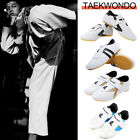 Breathable White Taekwondo Shoes Kung Fu Shoes Wushu Taichi Karate Martial Arts