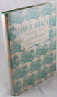 1935 Four Hedges Clare Leighton Illustrated engravings HBDJ