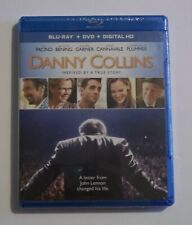 Danny Collins (Blu-ray + DVD + Digital HD 2015) Al Pacino. New Sealed
