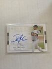 2020 National Treasures Dylan Cease Rookie On Card Auto Autograph #10/99
