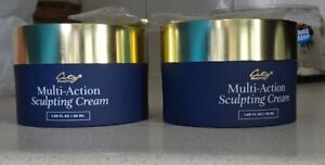 City Beauty Multi-Action Sculpting Cream 1.69 FL OZ / 50 ML NOS