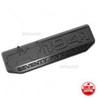 For Jeep Front Fender Door 75 TH Anniversary 1941 Logo Emblem Nameplate Badge (For: Jeep Gladiator)