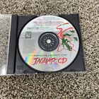 Dragon’s Lair Atari Jaguar CD DISC AND BACK ART ONLY NO MANUAL RARE