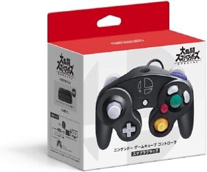 GameCube shaped Controller Smash Bros Ultimate Edition Nintendo Switch FROM US