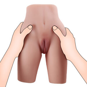 7LB Doll Realistic Adult Sex Toy Male Masturbator Pocket Pussy Vagina Anal Ass
