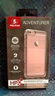 New Pelican Adventurer Clear Case For iPhone 6 Plus/6s Plus-Free Shipping