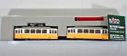 Kato 14-806-4 My Tram Classic YELLOW N Scale NEW from Japan
