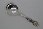 Reed & Barton Francis I Sterling Silver Round Cream Soup Spoon - 6