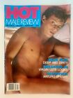 HMR HOT MALE REVIEW | March 1986 | Vintage Gay MUSCLE PHYSIQUE BEEFCAKE HOT!