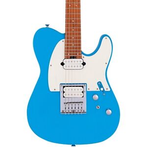 Charvel Pro-Mod So-Cal Style 2 24 HH HT CM Guitar Robin's Egg Blue 1978817571 RF