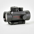 Tasco ProPoint Rifle Red Dot 30mm, 5 MOA Dot, 11 Brightness Settings, Waterproof