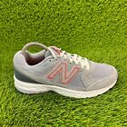 New Balance 795v1 Womens Size 8 Gray Athletic Running Shoes Sneakers WE795GP1