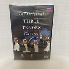 New ListingThe Original Three Tenors Concert DVD 1998 Luciano Pavarotti Brand New & Sealed
