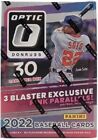 2022 Donruss Optic Baseball 6 Pack Blaster Box - 30 Cards