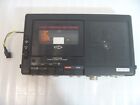 Sony TCM-5000ev Cassette Recorder Portable Player AS IS