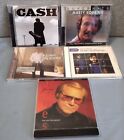 New ListingLot 5 CDs Various Country Music Legends Pre-Owned Estate Find VGC